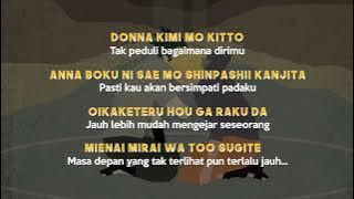 Thinking Dogs - Sonna Kimi Konna Boku Naruto Shippuden Ending 36 (Lirik dan Terjemah)