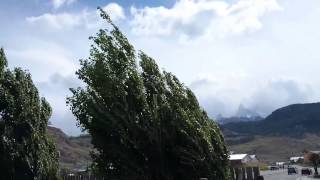Patagonian Wind @ chalten