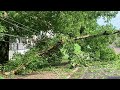 06-20-2021 Birmingham, AL - Active Search for Flood Water Victim and Trees Down