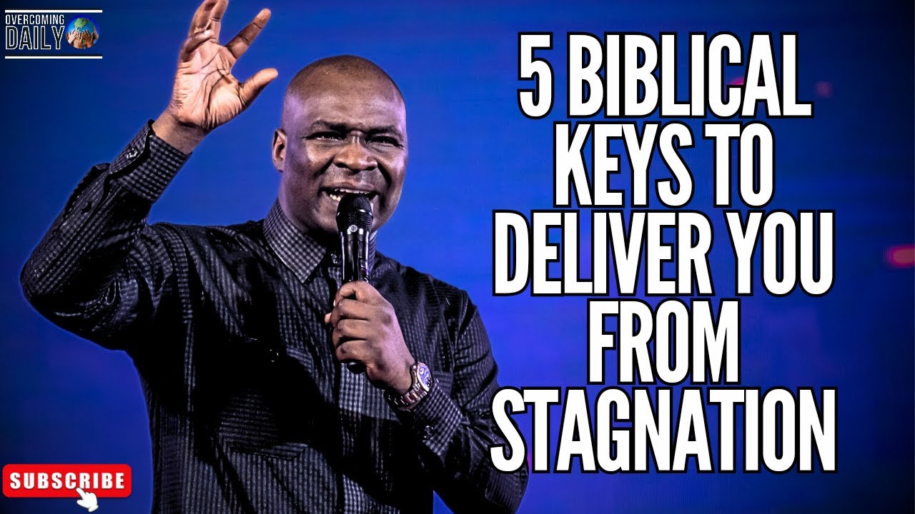 Warning: Ignoring These 5 Biblical Keys Could Cost You Your Victory