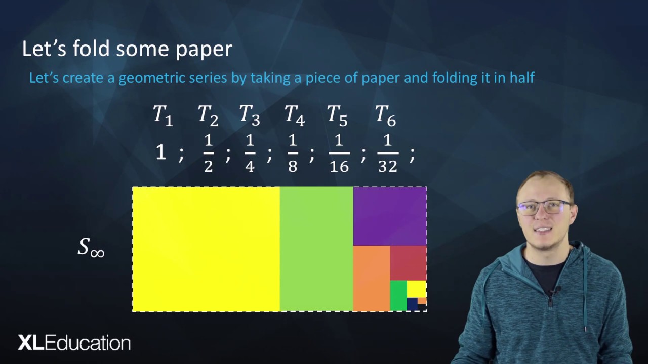 Sequences & Series Geometric Series YouTube