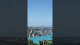 Istanbul Bosphorus #istanbul #boğaziçi #boğaz #bridge #bridgeviews #bosphorusbridge #bosphorusview