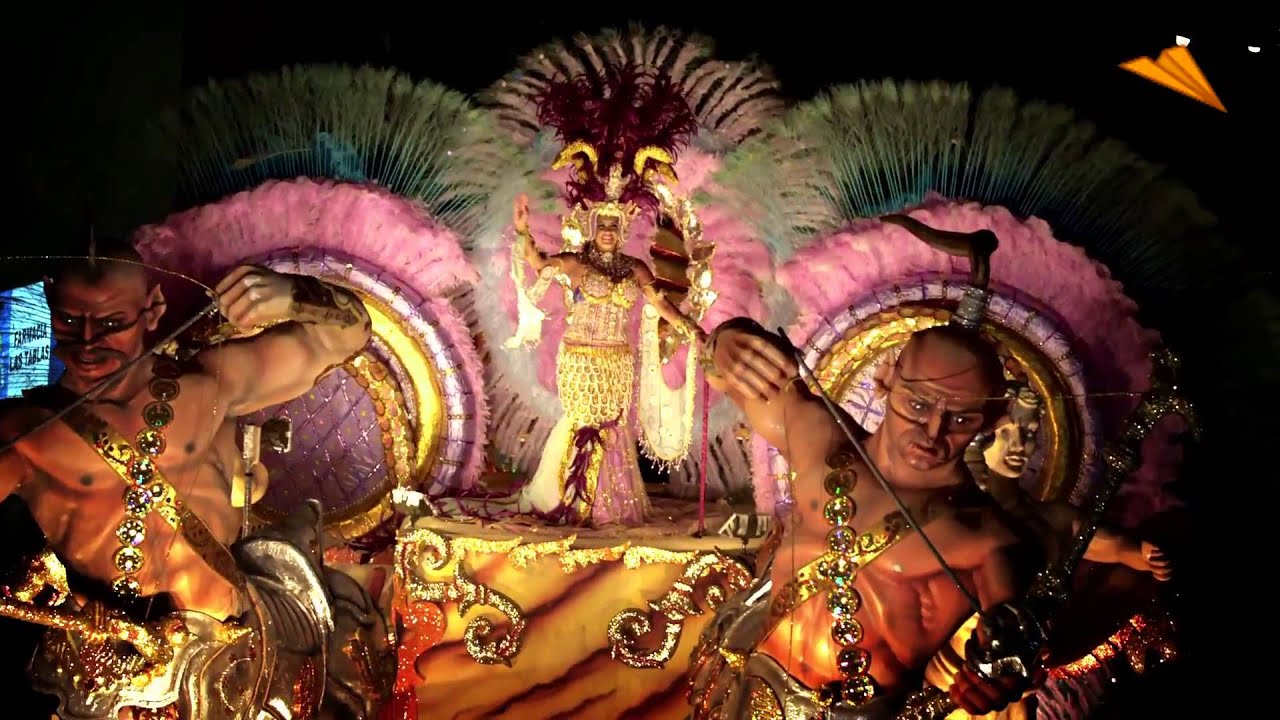 Panama Travel. Culture and traditions in Panama. - YouTube