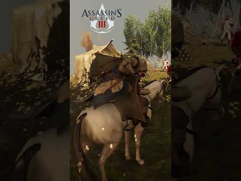 Assassination in Every Assassin's Creed