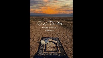 القران الكريم | سورة الأنعام | القارئ احمد الشافعي | تلاوة خاشعة جميلة جدا 😌❤️ | حالات واتس اب
