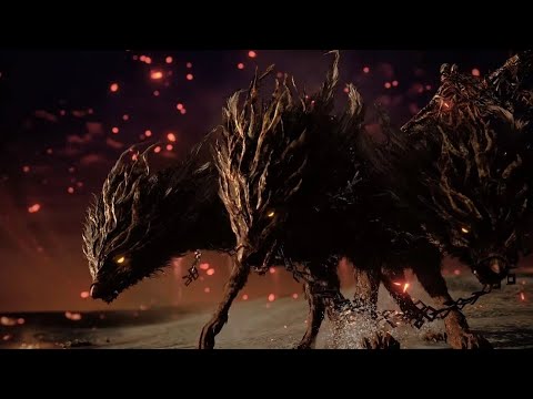 Elden Ring Nightreign Ironeye Solo Gladius, Beast of Night