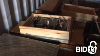 Storage Solutions Auction Unit C186