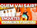 AO VIVO 1ª PESQUISA EXCLUSIVA DO 10º PAREDÃO DO BBB26. GIRO DE ENQUETES REVELAM QUEM SERÁ ELIMINADO.