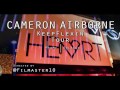 Capture de la vidéo Cameron Airborne Live Keepflexin Tour W/ Rich The Kid 2017