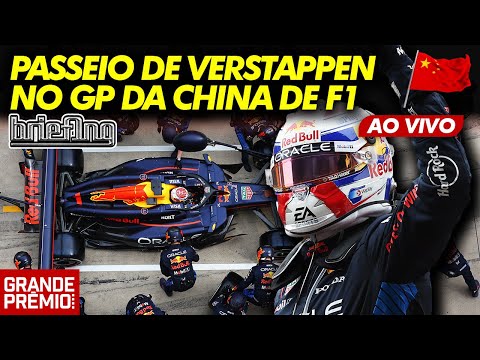 VERSTAPPEN VENCE, NORRIS 2º, STROLL FAZ STROLLADA: tudo sobre o GP da China - F1 2024 | Briefing