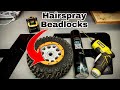Losi DBX-E 2.0 Hairspray Beadlocks "The Basics" The Easy Way
