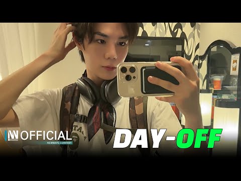 어센트(ASC2NT)의 데이 오프☀️ | ASC2NT's DAY OFF