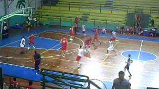 Kiril Atanasov Italian Basket Camp