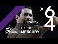 Freddie Mercury - The Greatest Showman?