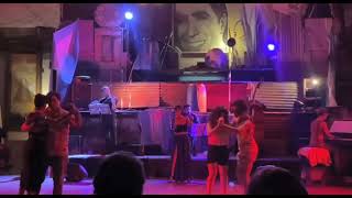 Tango Bardo con Antonela Alfonso - Lluvia de Abril