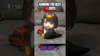 Ranking The Best JJK Edits #viral #anime #shorts #usa