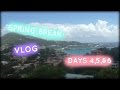 ALLURE OF THE SEAS CRUISE VLOG!! | DAYS 4, 5 &amp; 6