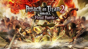 Attack on Titan 2: Final Battle - Levi VS Kenny Squad Gameplay (2019)
