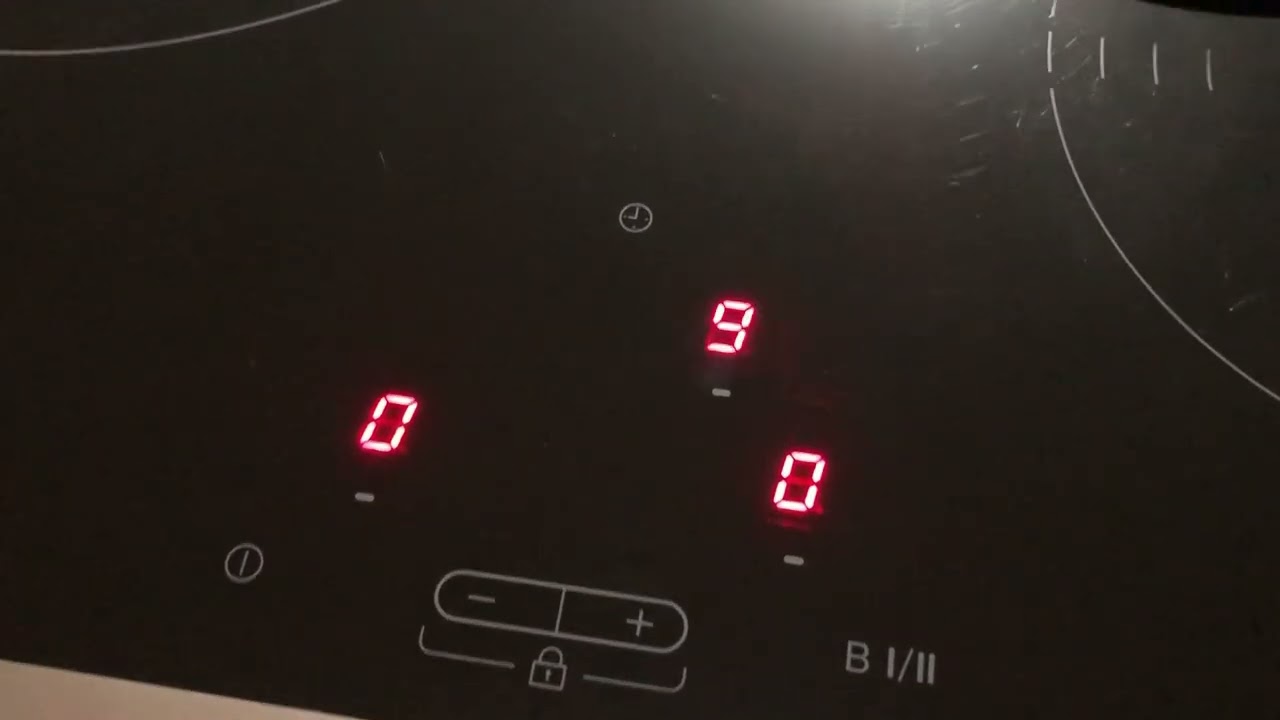 Miele KM 6113 Induction cooktop for Ben YouTube