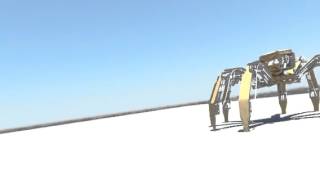 Camera Tracking Test Render