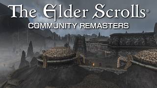 Download Lagu How fans are REMASTERING The Elder Scrolls (when Bethesda won't) MP3 Download Lagu How fans are REMASTERING The Elder Scrolls (when Bethesda won't) MP3