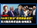 逃離川普卻掉進地獄？美國反川難民在荷蘭籌錢回國｜川普密西根站台，前FBI特工羅傑斯掛帥出征｜被政治耽誤的攝影師，捷克總統拍攝F1賽事爆紅｜VOCO新聞室