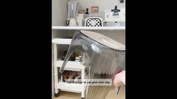 góc học tập phải gọn gàng mới có hứng học, có ai giống Tiểu Búi Tử hông? #sontungmtp  #decor