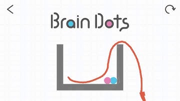 Brain Dots Level 92 Walkthrough