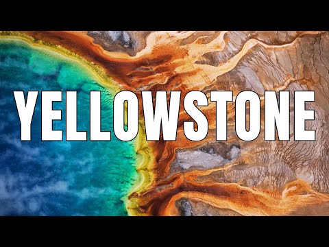 The ULTIMATE TRAVEL GUIDE to Yellowstone 2024