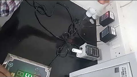 Libratherm Instrument Address Set up