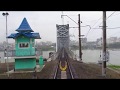 Новосибирск-Гл. и мост через Обь