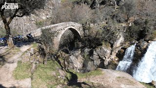 The way to Ponte do Diabo | Enduro Ride