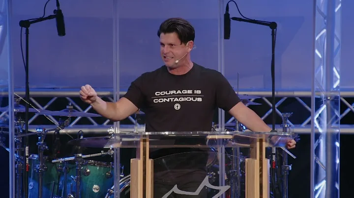 2022 Deep South Men's Conference //  Session 1 (Fe...
