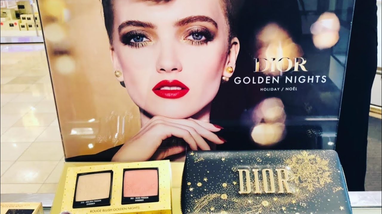 Luxury Makeup & Skincare Dior, Chanel & Etc. Dallas Galleria