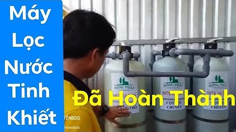 Giải Cứu Nước Mặn | Hệ Thống Lọc Nước Tinh Khiết Đã Hoàn Thành | Giúp Bà Con Bến Tre | Tập 4 |