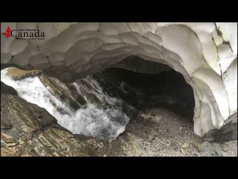 Vídeo: Ubicación De Una Cueva Recién Descubierta En Canadá Que Se Mantiene En Secreto