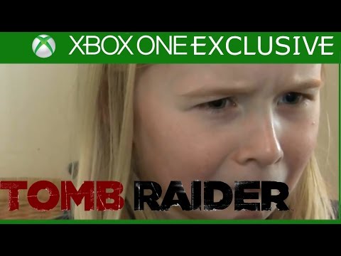 Video: Tomb Raider-tegneserien I Vil 