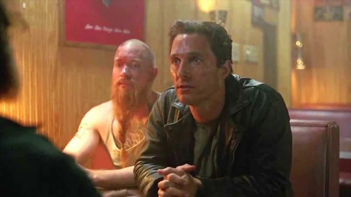 True Detective - Season 1 Episode 5 - Bar scene, R...