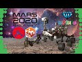 Aterrizaje en  Marte del Perseverance Rover! - Live - wPixls