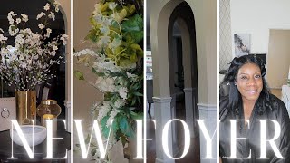 NEW! NEVER SEEN BEFORE SPACE SPRING FOYER UNVEILING by Juani's House 2,354 views 2 months ago 17 minutes