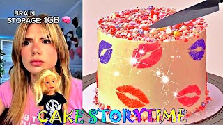 🍓🍏Text To Speech 🍍🍊 ASMR Cake Storytime || @Bailey Spinn || POVs Tiktok Part48