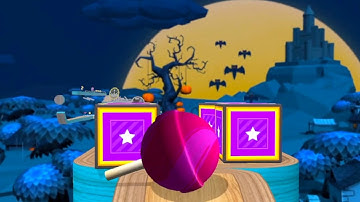 GOING BALL 2023 - NEW Gameplay 🌟 Level 751- 752