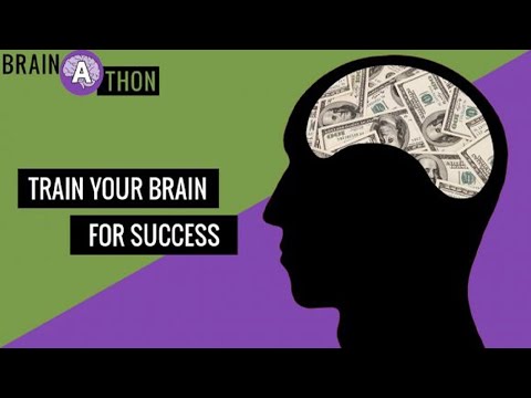 Winning The Game Of Money Review - Live Brain-A-Thon By NeuroGym