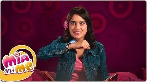 Mia and Me - Seizoen 2 - Officieel openingslied