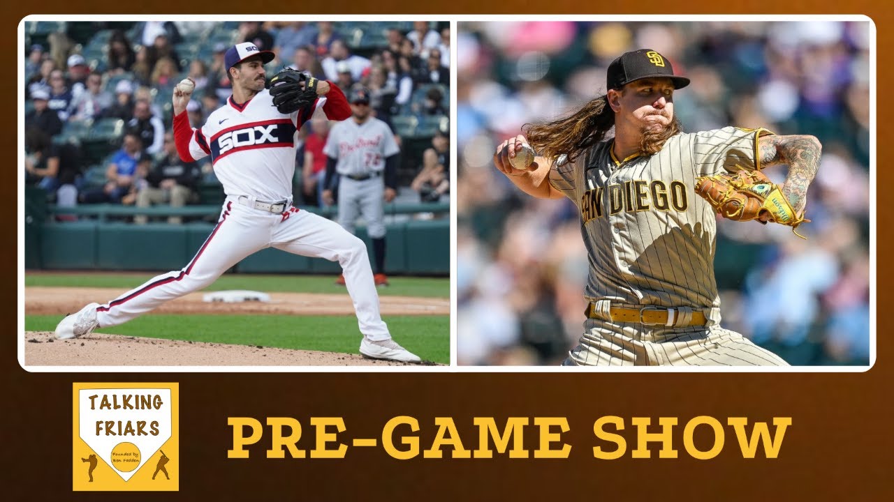 Padres vs. White Sox October 1, 2022 YouTube