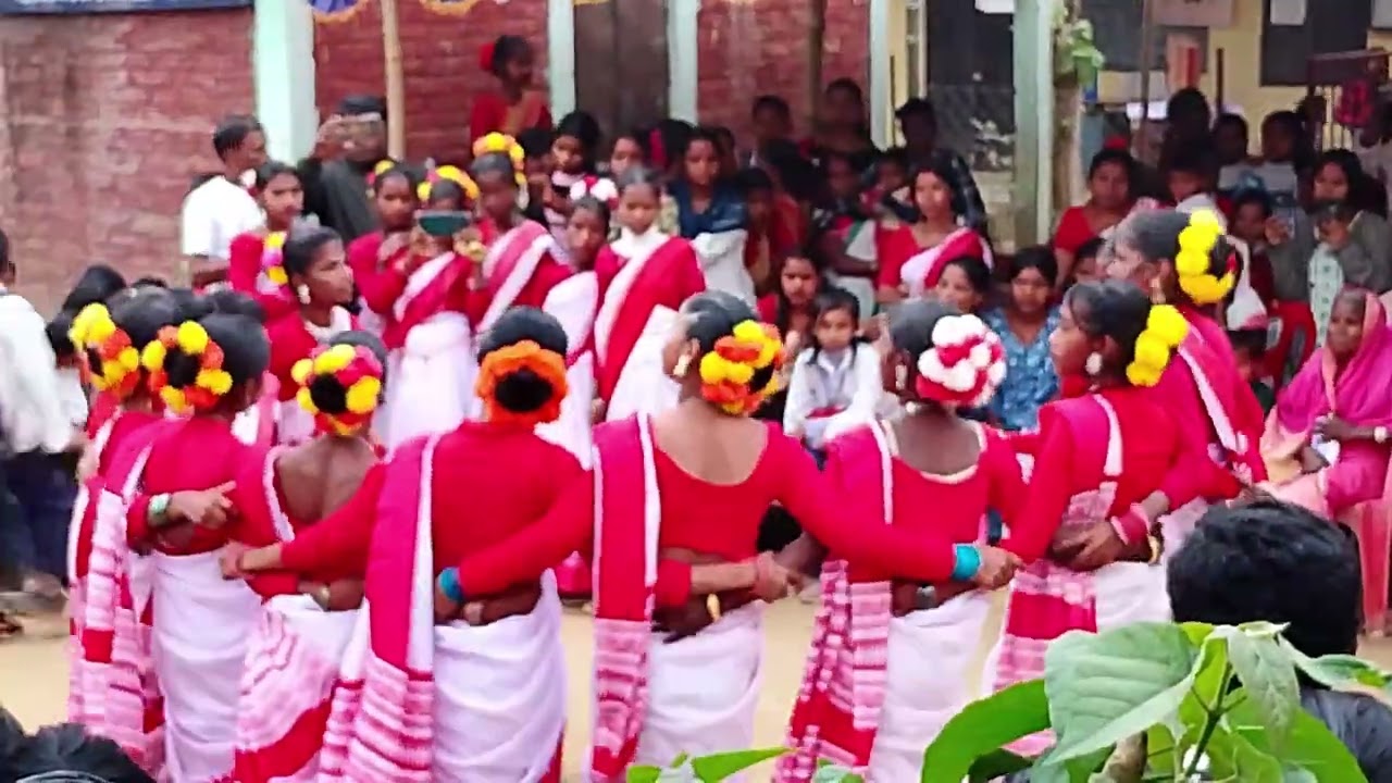 Negheriting T.E Megha jhumoir || 