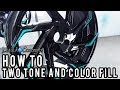 HOW TO TWO TONE AND COLOR FILL | Liquid Concepts | Weekly Tips and Tricks