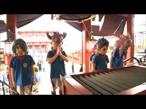 Download Inazuma Eleven Movie Saikyou Gundan Ogre Shuurai Dvd Extra 4 Free HD Wallpaper Inazuma Eleven Movie Saikyou Gundan Ogre Shuurai Dvd Extra 4 Free