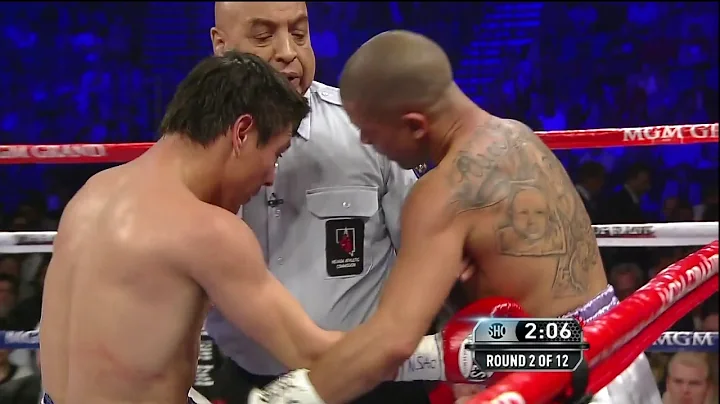 Arce vs Vazquez Jr