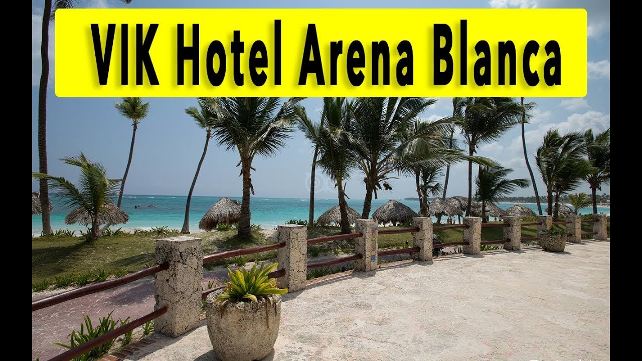 Vik Punta Cana - Arena Blanca - Vik Hotel Arena Blanca All